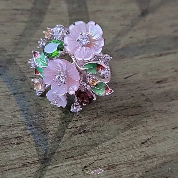 BEAUTIFUL RARE ring - Picture 3 of 8